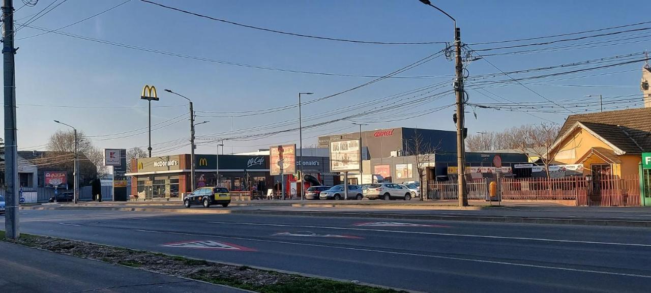 Apartament Flora Apartament Satu Mare Zewnętrze zdjęcie
