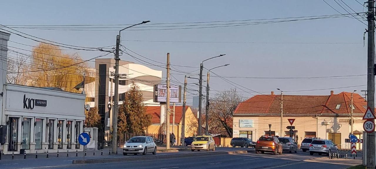 Apartament Flora Apartament Satu Mare Zewnętrze zdjęcie