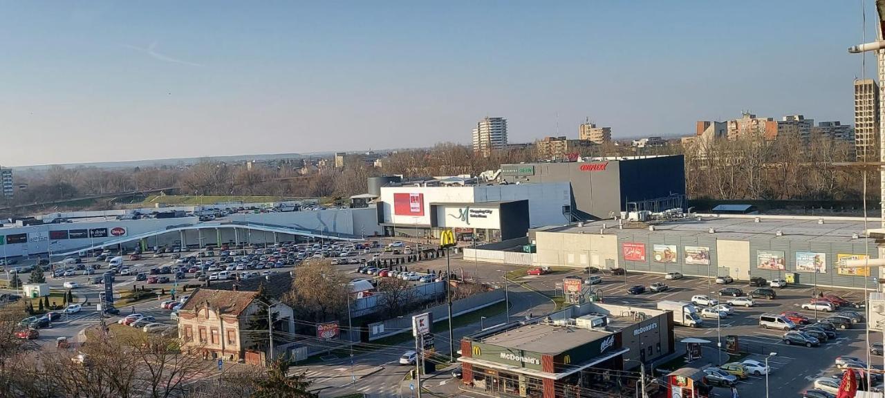 Apartament Flora Apartament Satu Mare Zewnętrze zdjęcie