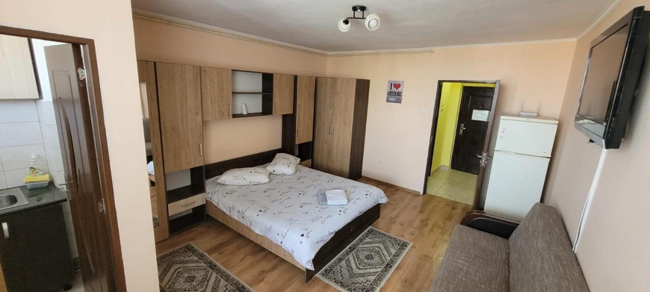 Apartament Flora Apartament Satu Mare Zewnętrze zdjęcie